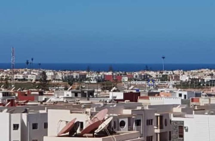 L Imperial Appart Founty Agadir Bagian luar foto