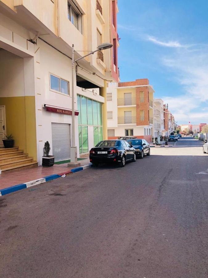 L Imperial Appart Founty Agadir Bagian luar foto
