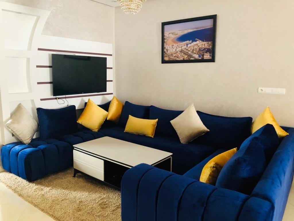 L Imperial Appart Founty Agadir Bagian luar foto