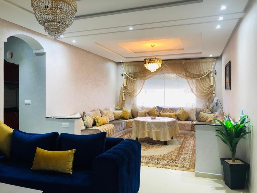 L Imperial Appart Founty Agadir Bagian luar foto