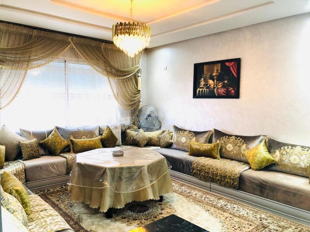 L Imperial Appart Founty Agadir Bagian luar foto