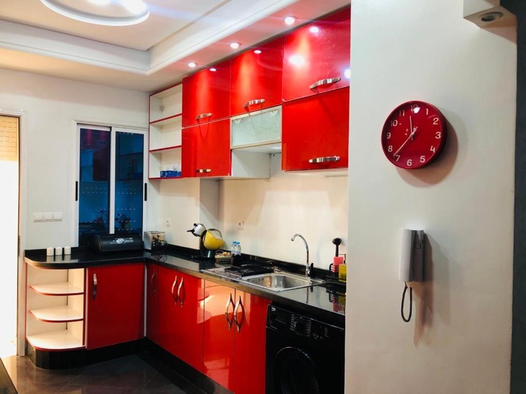 L Imperial Appart Founty Agadir Bagian luar foto