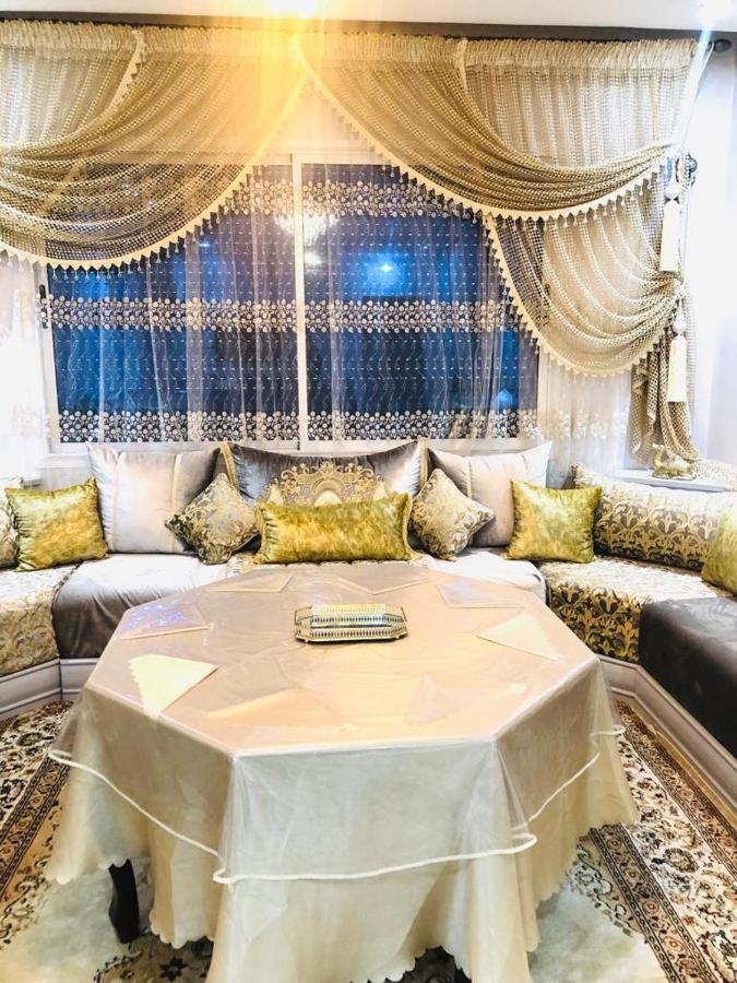 L Imperial Appart Founty Agadir Bagian luar foto