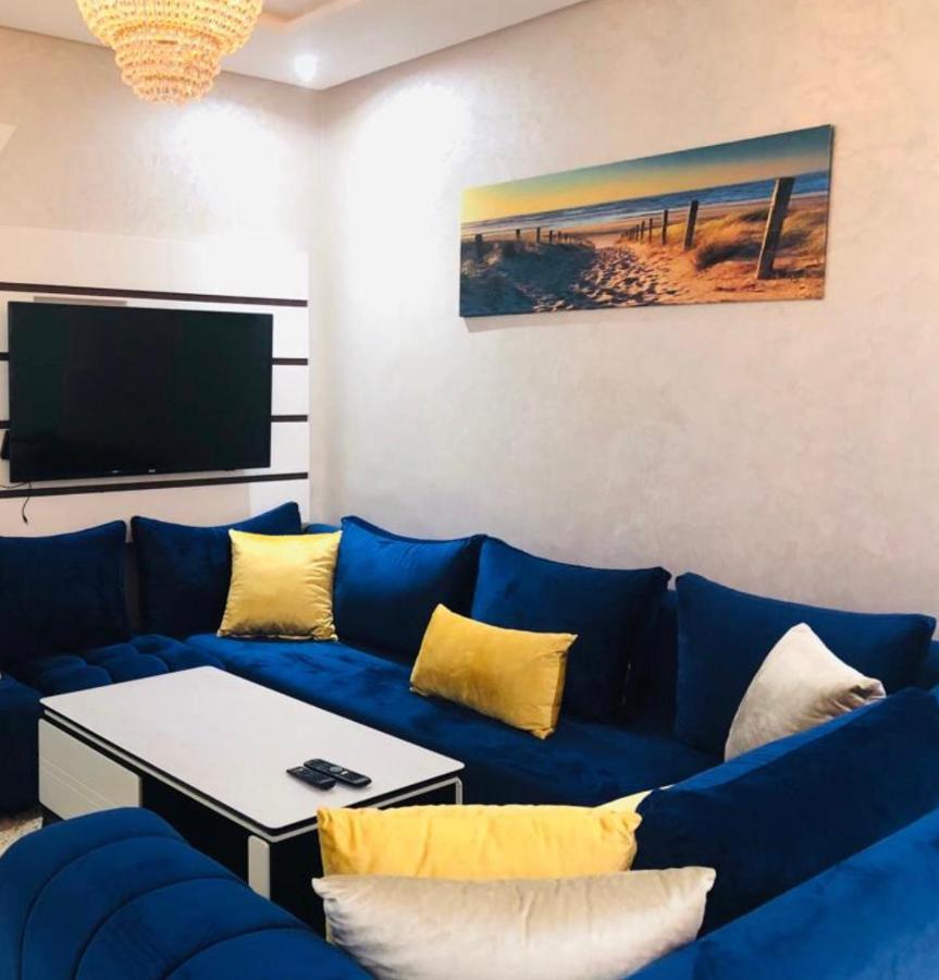 L Imperial Appart Founty Agadir Bagian luar foto