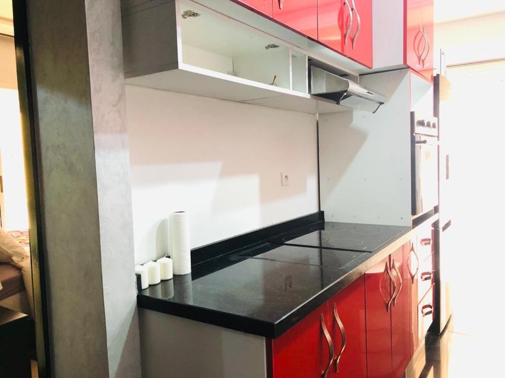 L Imperial Appart Founty Agadir Bagian luar foto