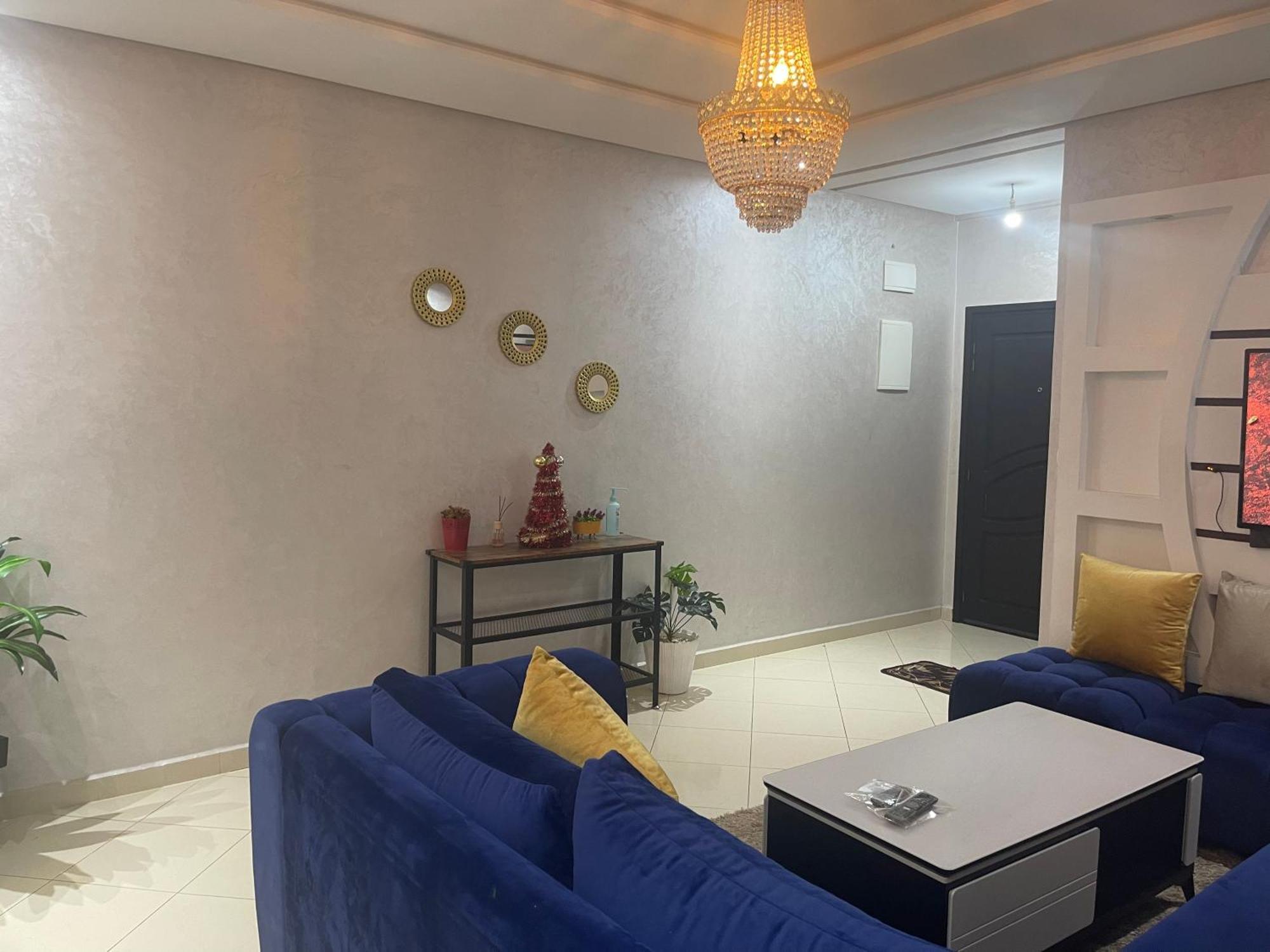 L Imperial Appart Founty Agadir Bagian luar foto