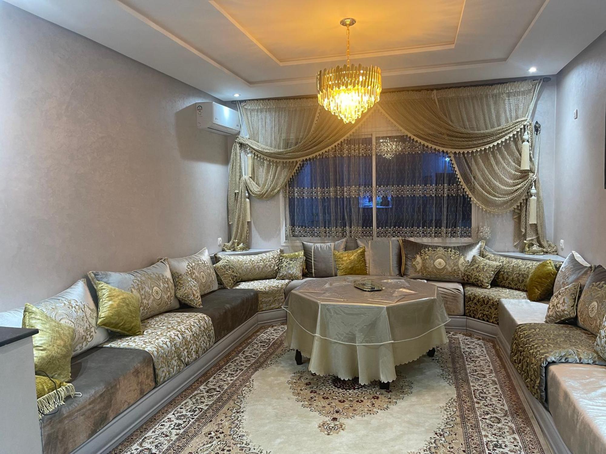 L Imperial Appart Founty Agadir Bagian luar foto