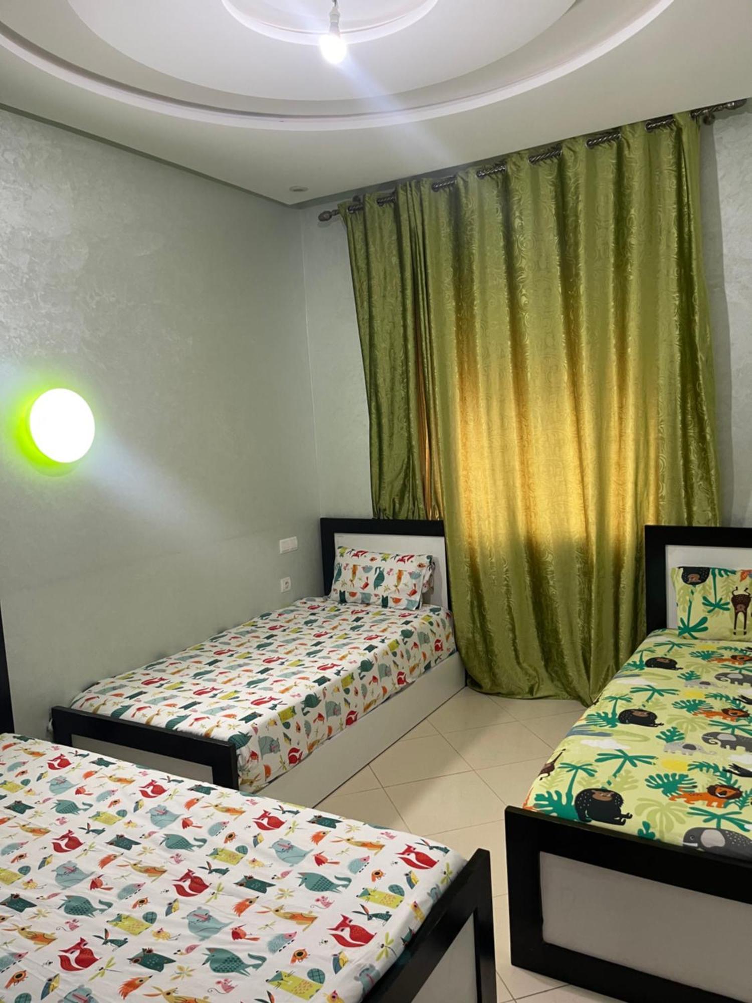 L Imperial Appart Founty Agadir Bagian luar foto