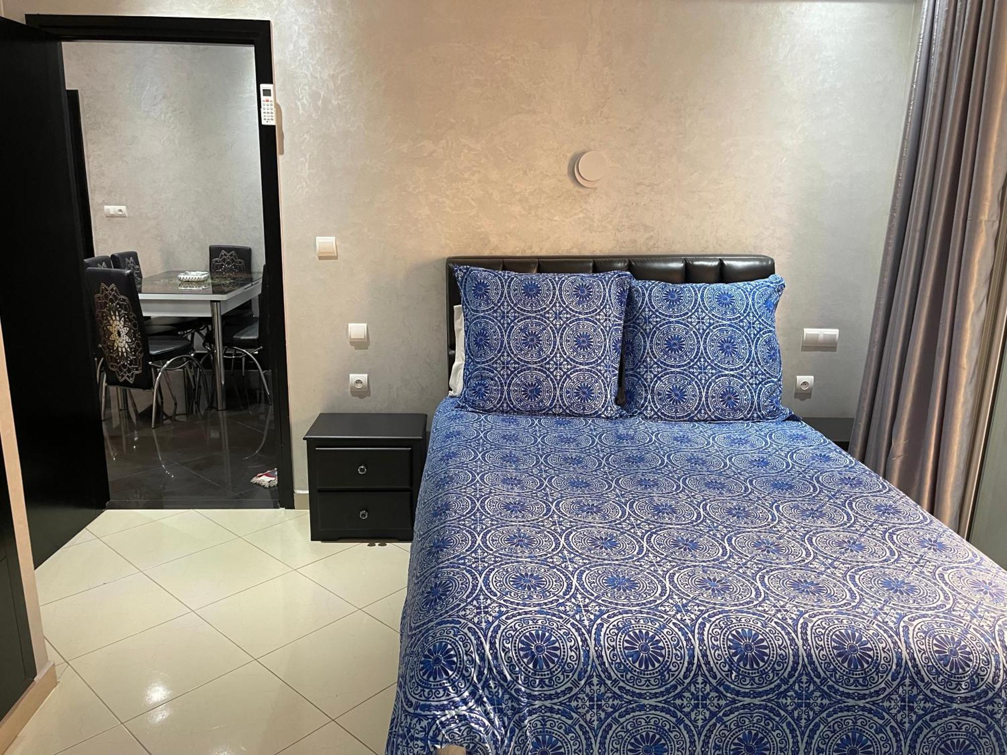 L Imperial Appart Founty Agadir Bagian luar foto