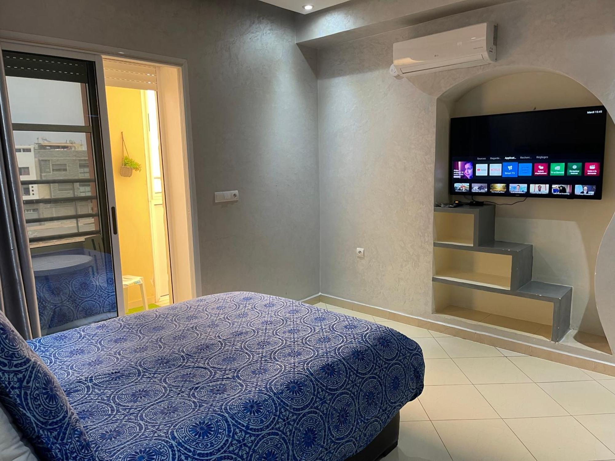 L Imperial Appart Founty Agadir Bagian luar foto